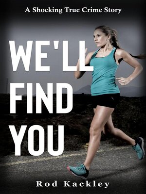 cover image of We'll Find You